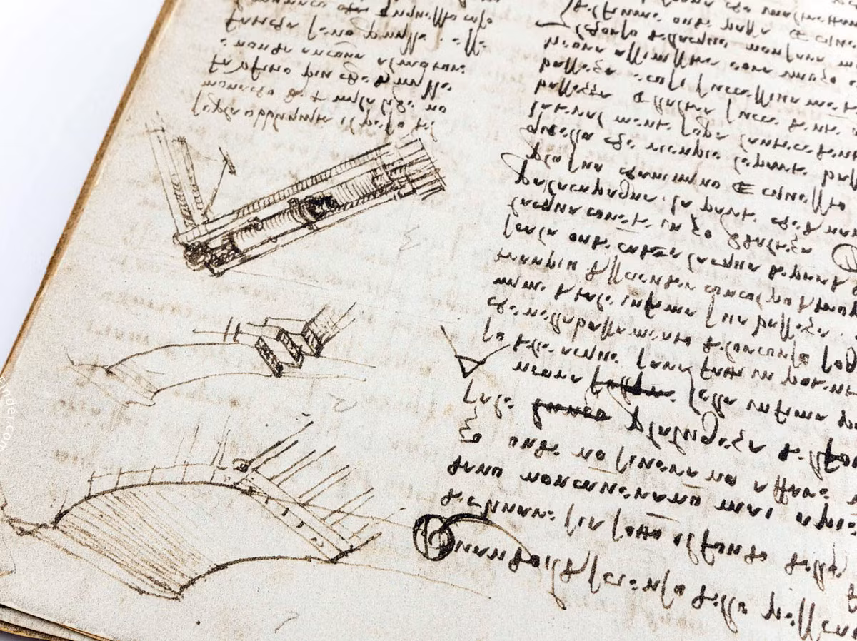 Khi Hammer qua đời vào năm 1990, ông đã để lại cuốn sổ và các tác phẩm khác cho Trung tâm Văn hóa và Nghệ thuật Armand Hammer tại Đại học California ở Los Angeles (UCLA).