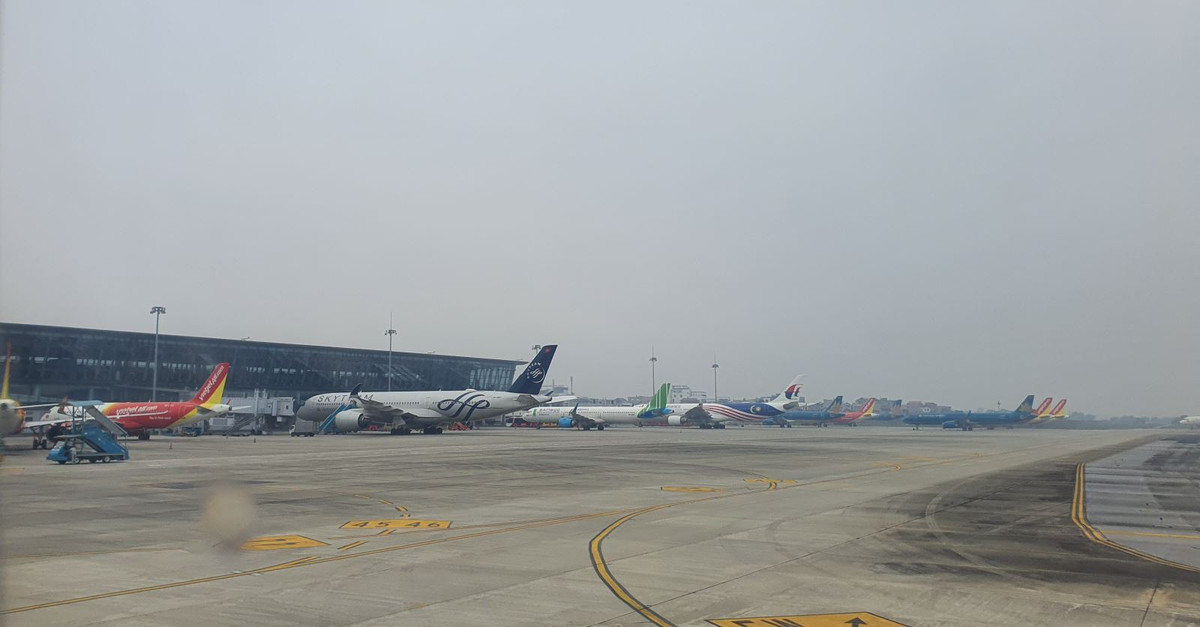 Som khoi phuc toan bo duong bay quoc te phuc vu phat trien kinh te