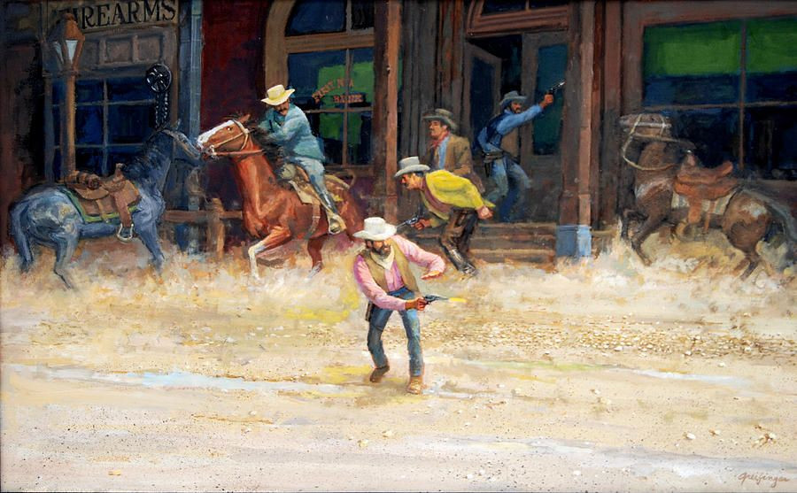 Sau một thời gian trộm ngựa ở Arizona, năm 1878 Billy the Kid trở về New Mexico, nơi hắn cùng một nhóm các tay súng chuyên trộm gia súc tham gia vào “chiến tranh Hạt Lincoln” giữa các chủ trang trại và thương gia.