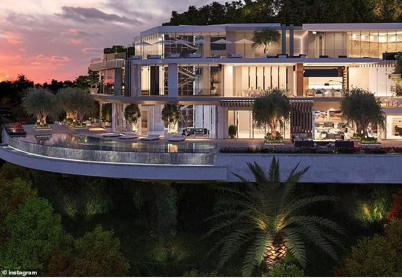 Pha do dinh thu khung trai phep tren doi cua dai gia dia oc