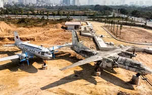 Khám phá bên trong dự án Bảo tàng lịch sử quân sự Việt Nam trị giá 2.500 tỷ đồng