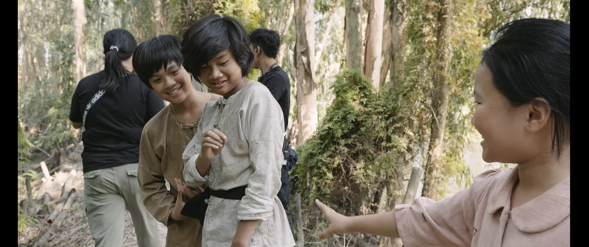 Phim điện ảnh “Đất rừng phương Nam” nhớ về Hùng Thuận và Phùng Ngọc - Hình 2 Phim dien anh “Dat rung phuong Nam” nho ve Hung Thuan va Phung Ngoc-Hinh-2