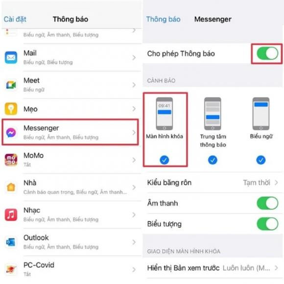 Cach doc tin nhan Messenger ma khong bi phat hien la 