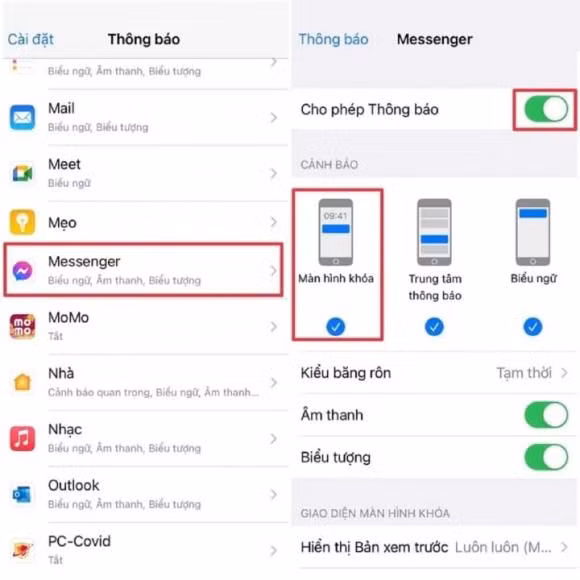 Cach doc tin nhan Messenger ma khong bi phat hien la 