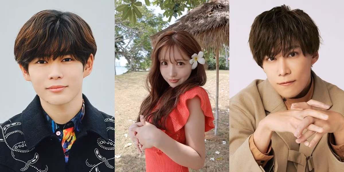 Ngày 6/9, tạp chí Nhật Bản Shūkan Bunshun đưa tin Kento Senga (SN 1991), thành viên nhóm nhạc Kis-My-Ft2, và Kento Nagao (SN 2002), đến từ nhóm Naniwa Danshi, đều đang hẹn hò với người đẹp Yua Mikami. Kento Senga (phải) và Kento Nagao (trái) hiện có cùng công ty quản lý là Johnny &amp; Associates.