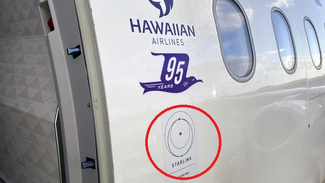  SpaceX đã và đang tiến hành đàm phán với nhiều hãng hàng không lớn để sớm mang công nghệ này vào thực tiễn. Wifi trên máy bay hứa hẹn sẽ trở thành một chuẩn mực mới cho việc kết nối hàng không toàn cầu, góp phần định hình một thời đại "luôn online". Ảnh: HAWAIIAN 