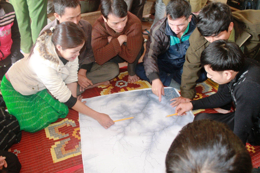 Đây là một minh chứng thể hiện sự đa dạng tài nguyên, động vật hoang dã đang còn được lưu giữ, vì thế cần có sự chung tay bảo vệ từ chính quyền địa phương, các cơ quan ban ngành cũng như người dân địa phương. Ảnh: Kiểm lâm cung cấp