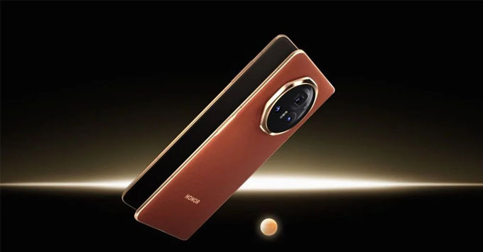 Về hiệu năng, Honor trang bị cho Magic V3 con chip Snapdragon 8 Gen 3, một con chip mạnh mẽ chỉ sau Snapdragon 8 Elite. Phiên bản chính hãng tại thị trường Việt Nam sẽ có bộ nhớ 12GB/512GB. Viên pin silicon-carbon thế hệ ba có dung lượng 5.150mAh, hỗ trợ sạc nhanh 66W.