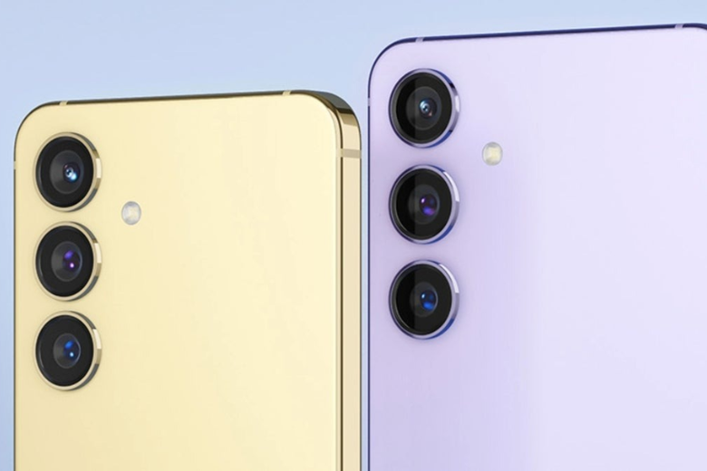 Galaxy S25 tiêu chuẩn, và S25 Plus đều trang bị hệ thống 3 camera giống nhau. Cảm biến chính 50MP, camera góc siêu rộng 12MP và camera tele 10MP hỗ trợ zoom quang học 3X. Camera trước có độ phân giải 12MP, đủ để mang lại những bức ảnh selfie rõ nét và chân thực.