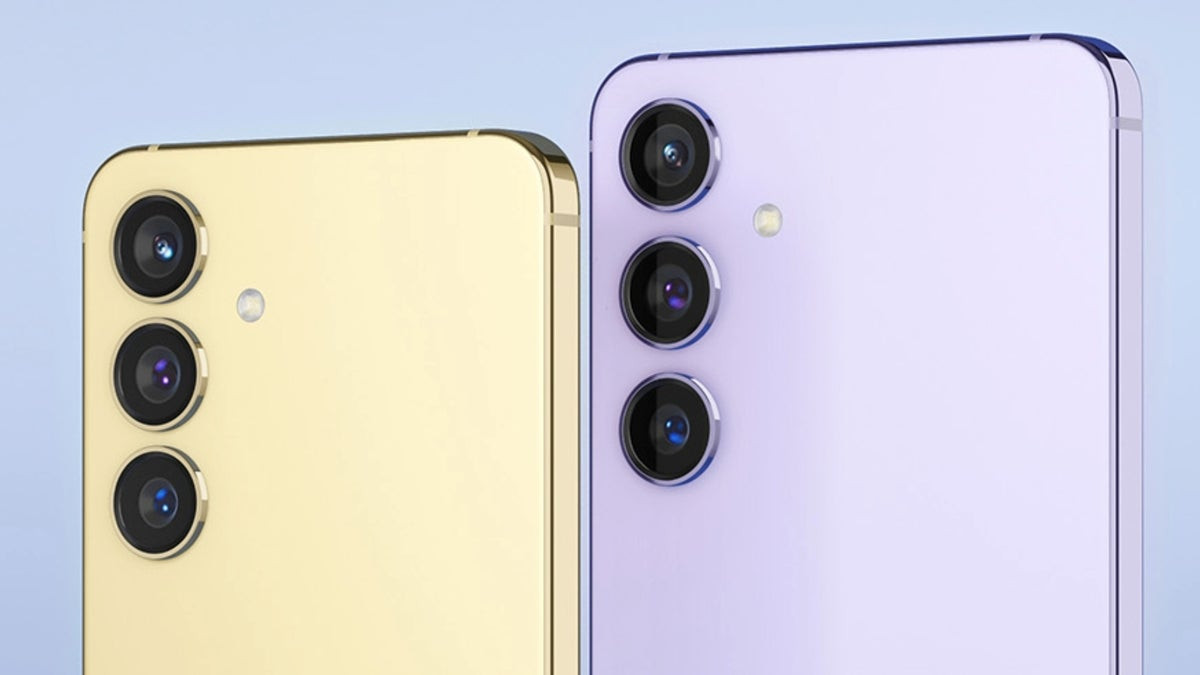 Trên mẫu S25 và S25 Plus, Samsung trang bị dàn camera gồm cảm biến chính 50MP • 12MP (siêu rộng), • 10MP (tele). Camera selfie 12MP. Tất cả đều kèm theo chức năng quay Video Log mode cho phép lưu giữ phạm vi tương phảnvi tương phản và nhiều thông tin màu sắc hơn. Ảnh: Live Unpacked