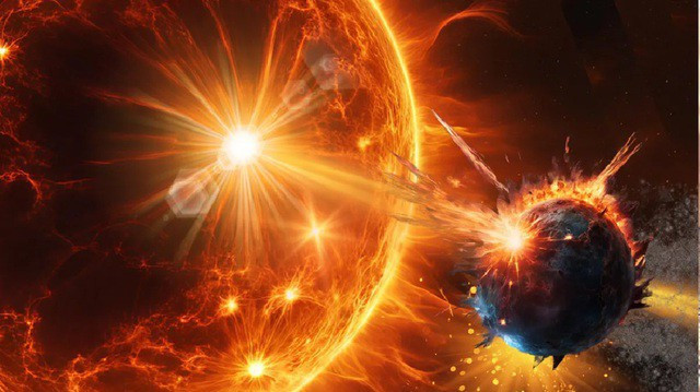 "Hành tinh bất hạnh" này quay quanh ngôi sao chủ mang tên BD+05 4868 A - nằm cách chúng ta 141 năm ánh sáng. Vì ở quá gần ngôi sao chủ nên nó có tốc độ quay thuộc tầm siêu hạng, chu kỳ chỉ 30,5 giờ.