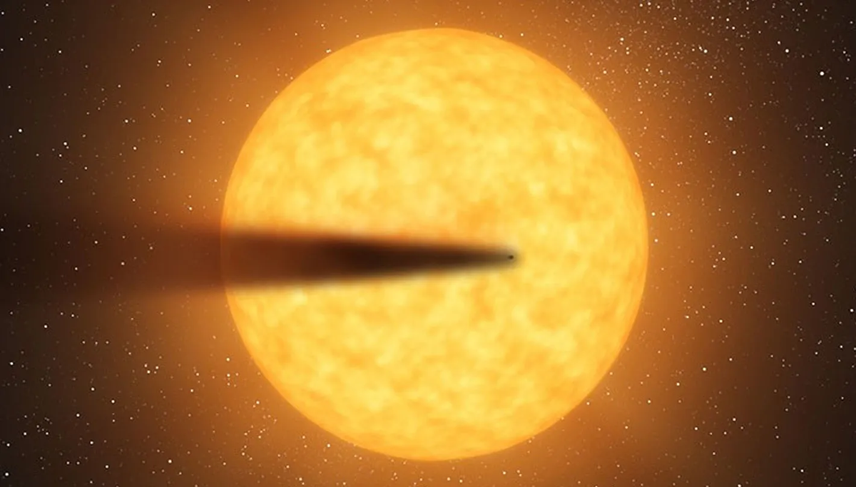 BD+05 4868 Ab đang giải phóng khối lượng tương đương với Mặt trăng của Trái đất sau mỗi triệu năm, hướng tới sự tan rã hoàn toàn, đánh dấu đây là một phát hiện hiếm có trong cộng đồng khoa học.