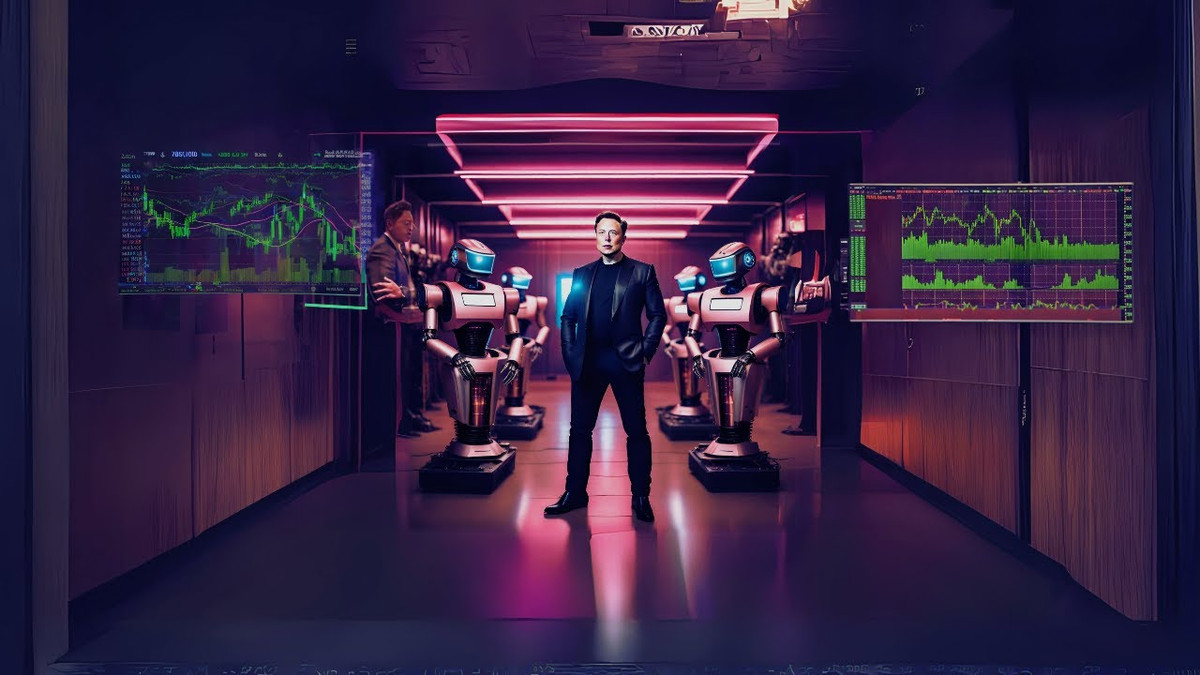 Khi được NikoWrex hỏi thẳng rằng liệu ông có thuê người chơi game hộ và mua tài nguyên trong game hay không, Musk đã thẳng thắn thừa nhận điều này. Đây tiếp tục là một tiết lộ gây chấn động. Ảnh: Tesla