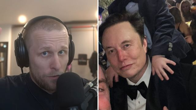 Cuối cuộc trò chuyện với streamer NikoWrex, Musk nói sẽ cân nhắc cho phép Asmongold livestream một sự kiện phóng tên lửa của SpaceX, "nhưng anh ta phải thừa nhận rằng tôi là vị thần sống của thế giới game" kèm theo biểu tượng cười. Ảnh: NikoWrex Live