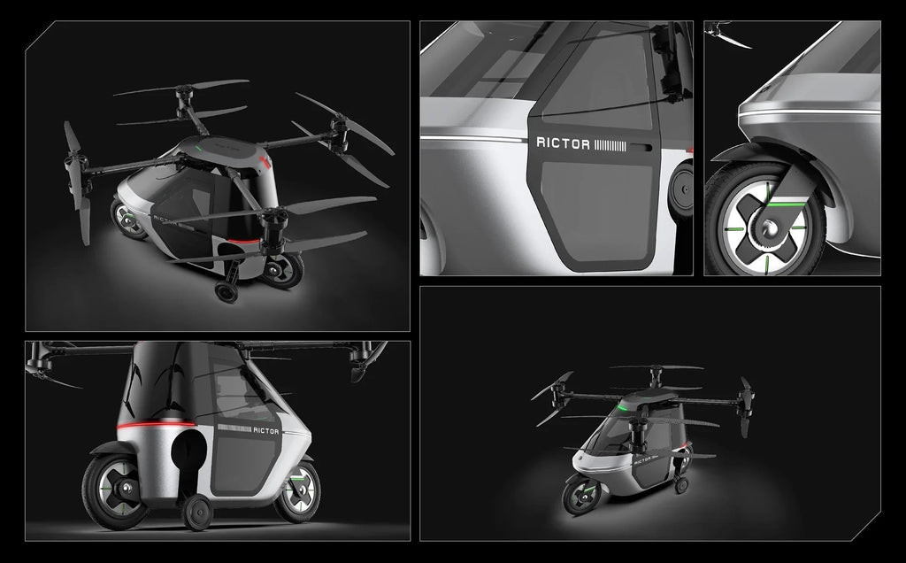 Với tốc độ tối đa 100 km/giờ và thời gian bay 40 phút mỗi lần sạc, Skyrider X1 hứa hẹn mang đến trải nghiệm di chuyển cá nhân hoàn toàn mới.