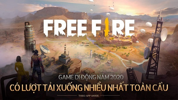  Garena Free Fire giữ vững vị trí là trò chơi di động được tải xuống nhiều nhất trên toàn cầu. Block Blast! xếp thứ 2, tiếp theo là Roblox, Subway Surfers và Pokémon TCG Pocket là những cái tên top đầu. Ảnh: App Annie 