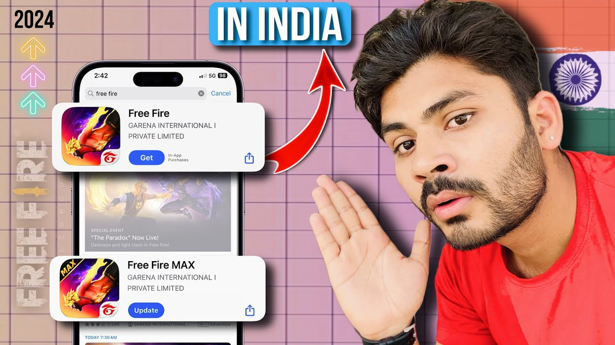 Một điều đặc biêt trong các con số thống kê là người Ấn Độ tải về trò chơi này nhiều nhất thế giới. Các game thủ Ấn chiếm 42% trong số các lượt tải xuống mới này, tiếp theo là Indonesia với 17,8% và Brazil với 6,3%. Ảnh: Nassan Tool