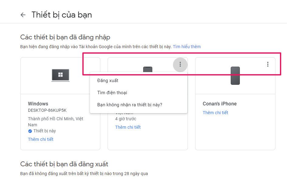 Sau khi thực hiện các biện pháp trên, bạn vẫn cần theo dõi tình trạng thiết bị và tài khoản trực tuyến trong một thời gian. Một cuộc tấn công mạng có thể để lại hậu quả lâu dài mà bạn khó phát hiện ngay lập tức. Ảnh: Tuệ Minh.