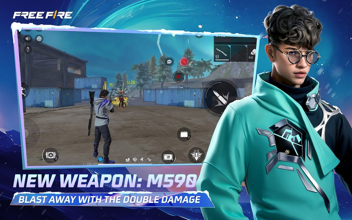 Không dừng lại ở đó, game luôn được làm mới, các phiên bản nổi bật hơn về đồ họa cũng như lối chơi lần lượt được tung ra. Có thể nói, tựa game bắn súng sinh tồn trên di động thành công nhất thế giới hiện nay chính là sản phẩm thực sự của người Việt. Ảnh: Game Island