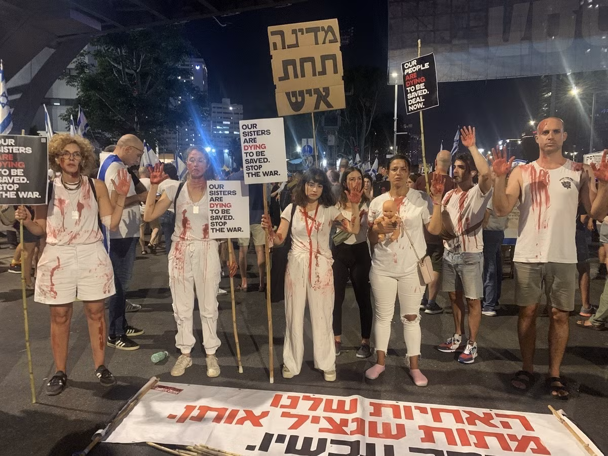 Chinh quyen Biden phan ung khi Israel hoan thuc hien thoa thuan voi Hamas-Hinh-2