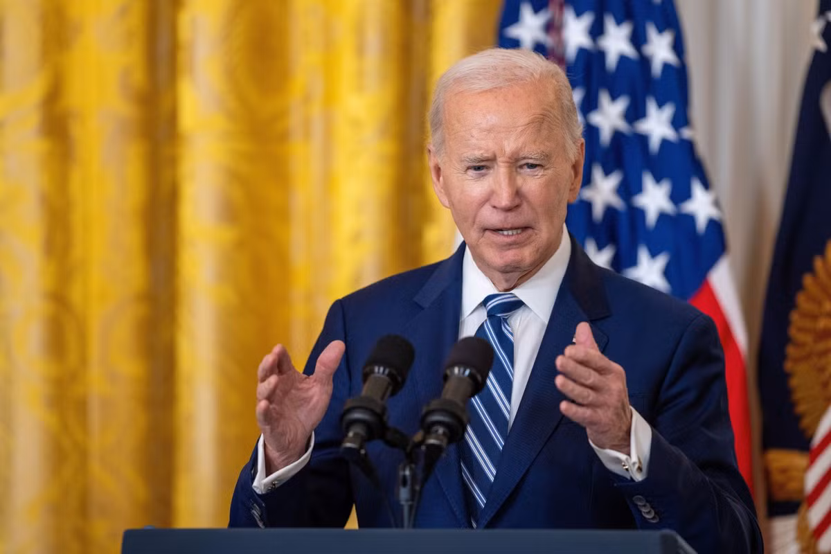 Chinh quyen Biden phan ung khi Israel hoan thuc hien thoa thuan voi Hamas