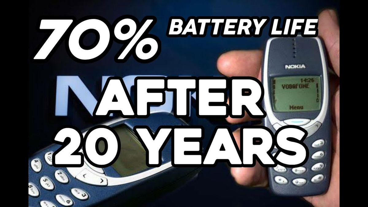 Chúng ta đều biết, Nokia 3310 được ra mắt năm 2000, có nghĩa là đến năm 2019, chiếc điện thoại này mới có 19 tuổi. Không thể nào có chuyện nó lại nằm ở trong ngăn kéo ...suốt 20 năm, nghĩa là phải ở đó từ năm 1999. Ảnh: Rewwinder