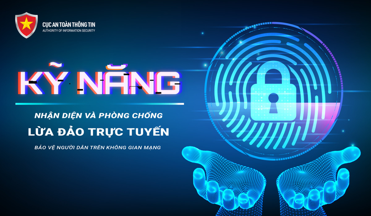 Do đó, cơ quan Công an khuyến cáo người dân cần nâng cao cảnh giác, không làm theo các hướng dẫn, CAPTCHA hay bản cập nhật không rõ nguồn gốc. Người dân cần thường xuyên theo dõi các hướng dẫn cảnh báo từ Cục An toàn thông tin để nắm bắt, nhận diện các thủ đoạn này. Ảnh: ais.gov.vn
