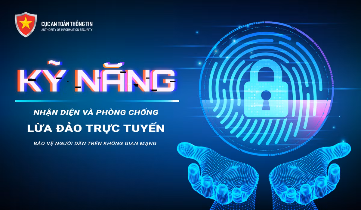 Do đó, cơ quan Công an khuyến cáo người dân cần nâng cao cảnh giác, không làm theo các hướng dẫn, CAPTCHA hay bản cập nhật không rõ nguồn gốc. Người dân cần thường xuyên theo dõi các hướng dẫn cảnh báo từ Cục An toàn thông tin để nắm bắt, nhận diện các thủ đoạn này. Ảnh: ais.gov.vn