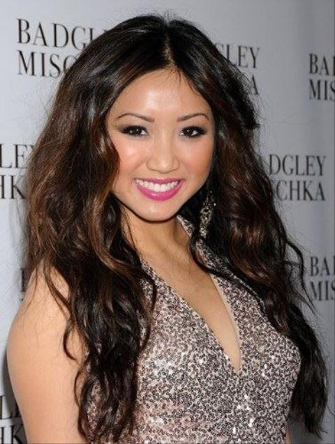 Brenda Song.