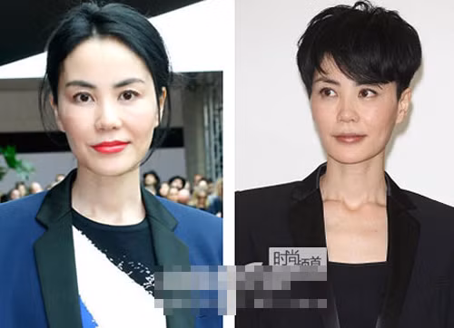 Kiểu tóc ngắn về sau này của nữ diva châu Á đã nhận được lời khen hơn so với trước.