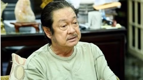 Nghệ sĩ Chánh Tín.