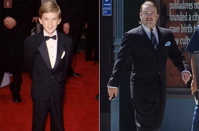 Hẳn khán giả vẫn không quên được khuôn mặt xinh xắn đáng yêu của Haley Joel Osment trong những bộ phim cậu bé đóng từ cái thuở lên 6, lên 10 như "Forest Gum" hay "The Sixth Sense" (Giác quan thứ 6). Nhưng khi nhìn nam diễn viên sinh năm 1988 trong bộ phim mới nhất "Yoga Hosers", chẳng ai còn nhận ra chút hình ảnh nào của Haley ngày xưa ấy.