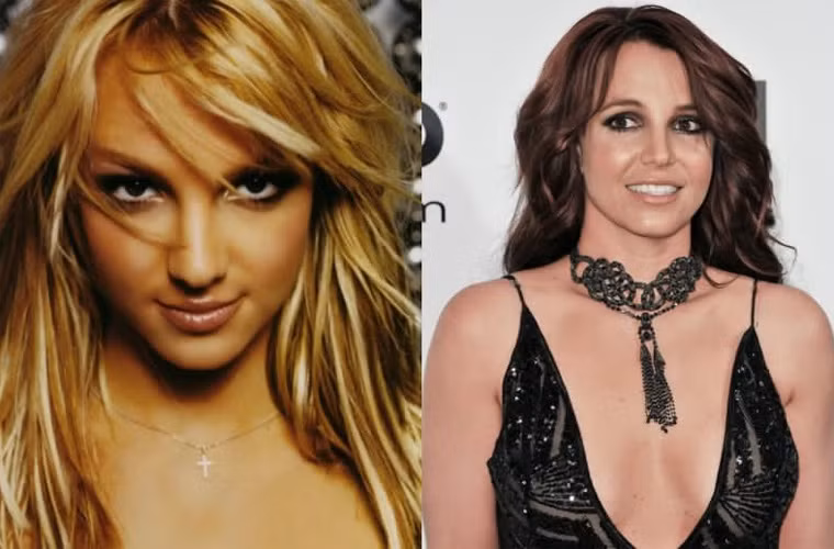 Thời gian, tuổi tác, những thăng trầm trong cuộc sống đã biến cô công chúa pop từng làm bao anh chàng mê mệt từ cái thời “Baby One More Time” thành bà mẹ hai con xuống sắc thấy rõ, dù thời gian gần đây Britney Spears đã cố gắng hết sức để lấy lại vóc dáng và hình ảnh.