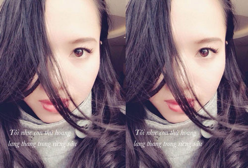 Nữ ca sĩ cũng chú trọng trang điểm, lựa chọn phong cách giúp tôn nên ưu điểm về ngoại hình của mình.