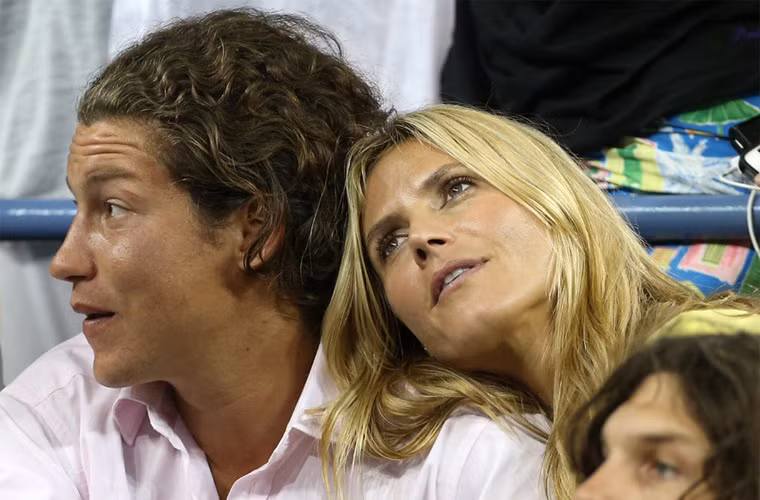 Trước Heidi, Vito từng hẹn hò chớp nhoáng với Demi Moore vào năm 2012 và Liv Tyler, Elle Macpherson.