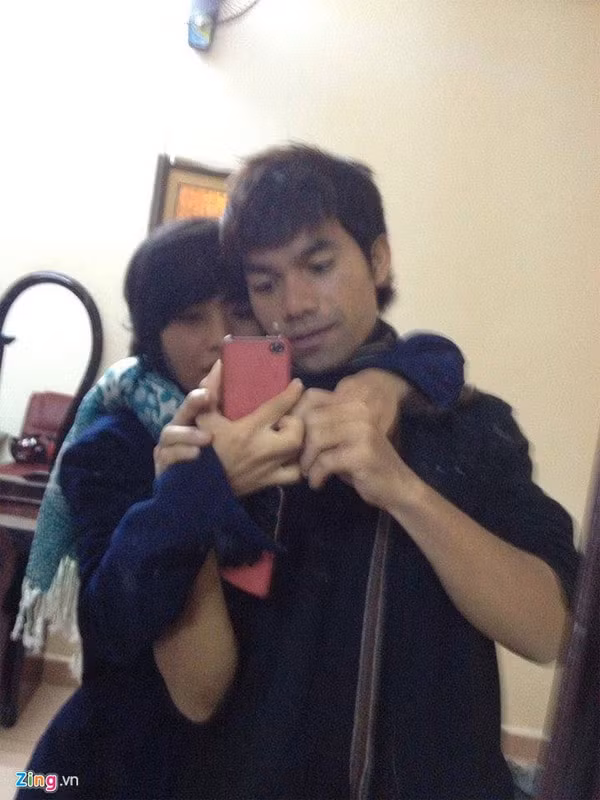 Cả hai từng có khoảng thời gian mặn nồng bên nhau.