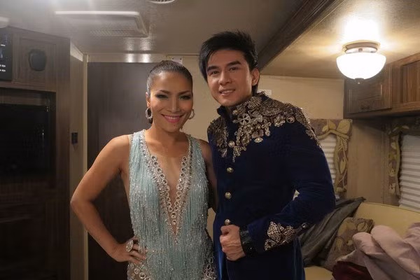 Hồng Ngọc, Đan Trường.