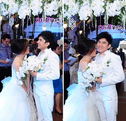 Chiếc váy quả xứng với giá trị khi nó giúp cho Thủy Tiên trở nên lộng lẫy, thanh tân và xinh đẹp hơn nhiều so với bình thường.