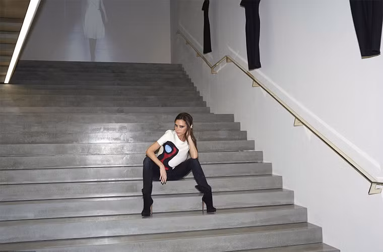 “Năm năm trước, nếu có ai nói tôi mở cửa hàng tại Mayfair, tôi sẽ không tin. Tôi thấy mình thực sự may mắn” – bà mẹ 4 con chia sẻ.