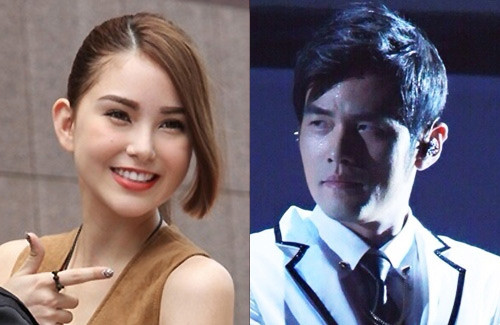 Côn Lăng và Châu Kiệt Luân đang chuẩn bị đám cưới vào tháng 1/2015?