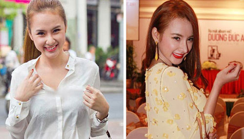 Angela Phương Trinh thừa nhận cô nâng mũi hết 35 triệu.