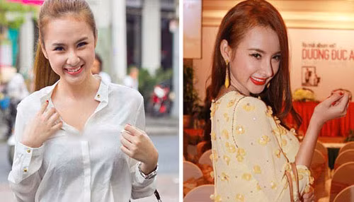 Angela Phương Trinh thừa nhận cô nâng mũi hết 35 triệu.