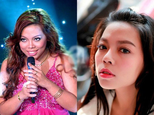 Hà Linh thẳng thắn cho biết cô đã can thiệp "dao kéo".