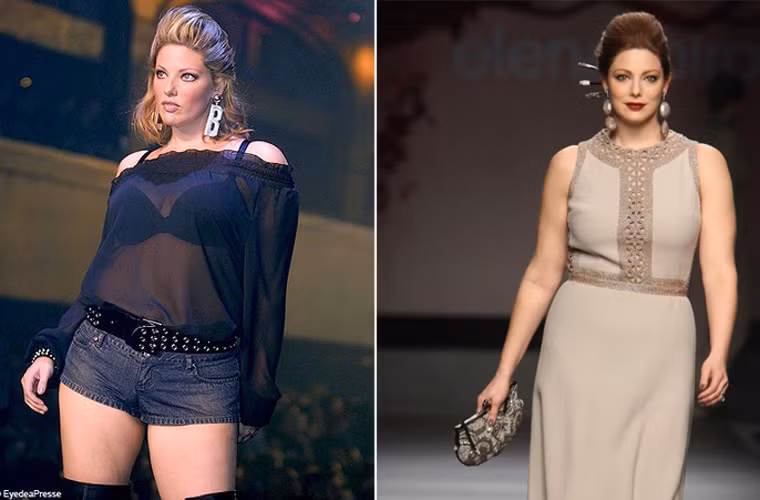 Kate Dillon là người mẫu “ngoại cỡ” đầu tiên xuất hiện trên trang bìa tạp chí Vogue. Siêu mẫu 40 tuổi đã hoạt động trong làng mẫu nhiều năm và đã gặt hái được kha khá thành công. Năm 1993, cô buộc phải rời sàn catwalk vì bị mắc hội chứng chán ăn, đe dọa tới sự sống. Khi hồi phục, cô lại tiếp tục sải bước trên sàn diễn và được tạp chí Mode bình chọn là "Người mẫu của năm" vào năm 1998. Hiện ngoài nghề mẫu cô còn là người hoạt động rất tích cực chống lại chứng cuồng ăn và chán ăn.