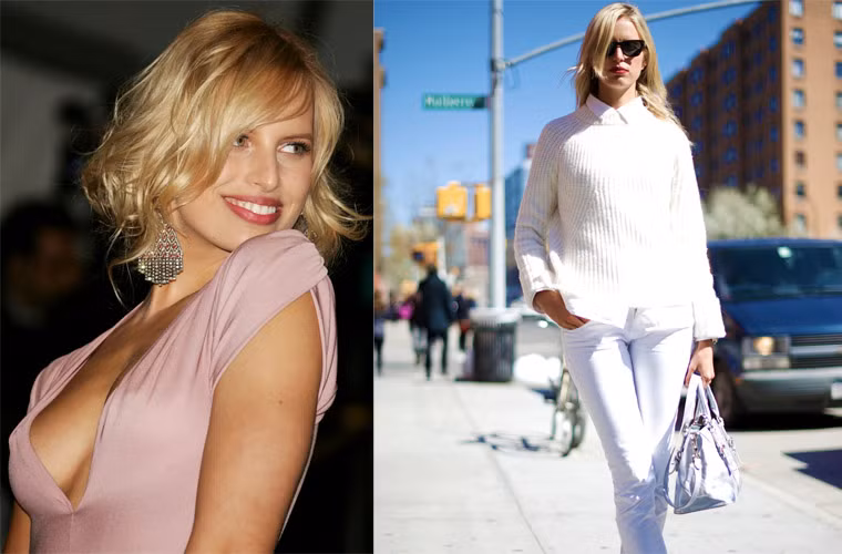 Cựu thiên thần Victoria’s Secret, Karolina Kurkova bắt đầu làm thiên thần VS từ năm 16 tuổi và nổi danh từ đó. Năm 2008 vừa được bầu chọn là "Người phụ nữ quyến rũ nhất thế giới" thì một năm sau, Kurkova bị bệnh về tuyến giáp nên cô bị tăng hơn 13kg. Việc Karolina tăng cân đột ngột khiến cả làng mốt và giới truyền thông bất ngờ.