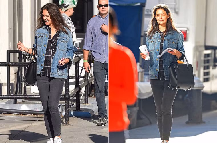 Ăn mặc lôi thôi, bộ dạng xấu xí mỗi khi ra ngoài dường như đã được đóng mác cho bà mẹ một con từ lâu.