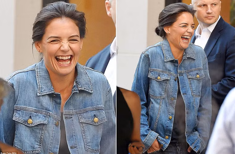 Nhưng ngôi sao Hollywood có vẻ không quan tâm lắm tới vẻ ngoài chỉ khi xuất hiện trên thảm đỏ các sự kiện.