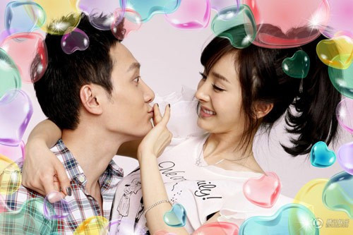 Sau bộ phim "Cung toả tâm ngọc" (2011), Phùng Thiệu Phong và Dương Mịch được xem là một đôi xứng đôi vừa lứa trên màn ảnh Trung Quốc. Tuy nhiên trong mắt Dương Mịch, Phùng Thiệu Phong gần như điểm 0 vì năm 17 tuổi, khi đóng chung một bộ phim truyền hình, anh này bất ngờ đề nghị thêm cảnh hôn khiến cô mất hết thiện cảm.