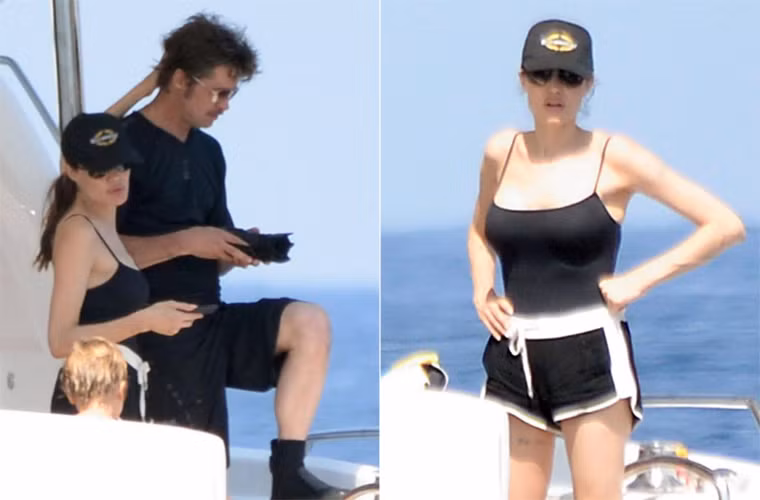 Malta là địa điểm hưởng tuần trăng mật của Pitt và Jolie và cũng là nơi họ quay bộ phim mới "By the Sea". Đây là bộ phim với sự góp mặt của cả hai vợ chồng sau bộ phim đóng chung "Mr. and Mrs. Smith" năm 2005.