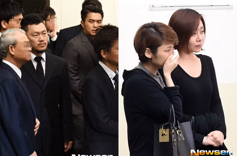 Cái chết của nữ ca sĩ 21 tuổi (ảnh) đã khiến cả làng K-pop rúng động. Rất nhiều ngôi sao đã chia buồn Go EunB trên Twitter.